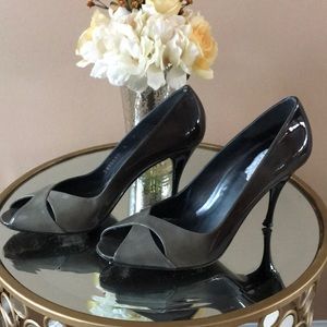 Stuart Weitzman ombré heels